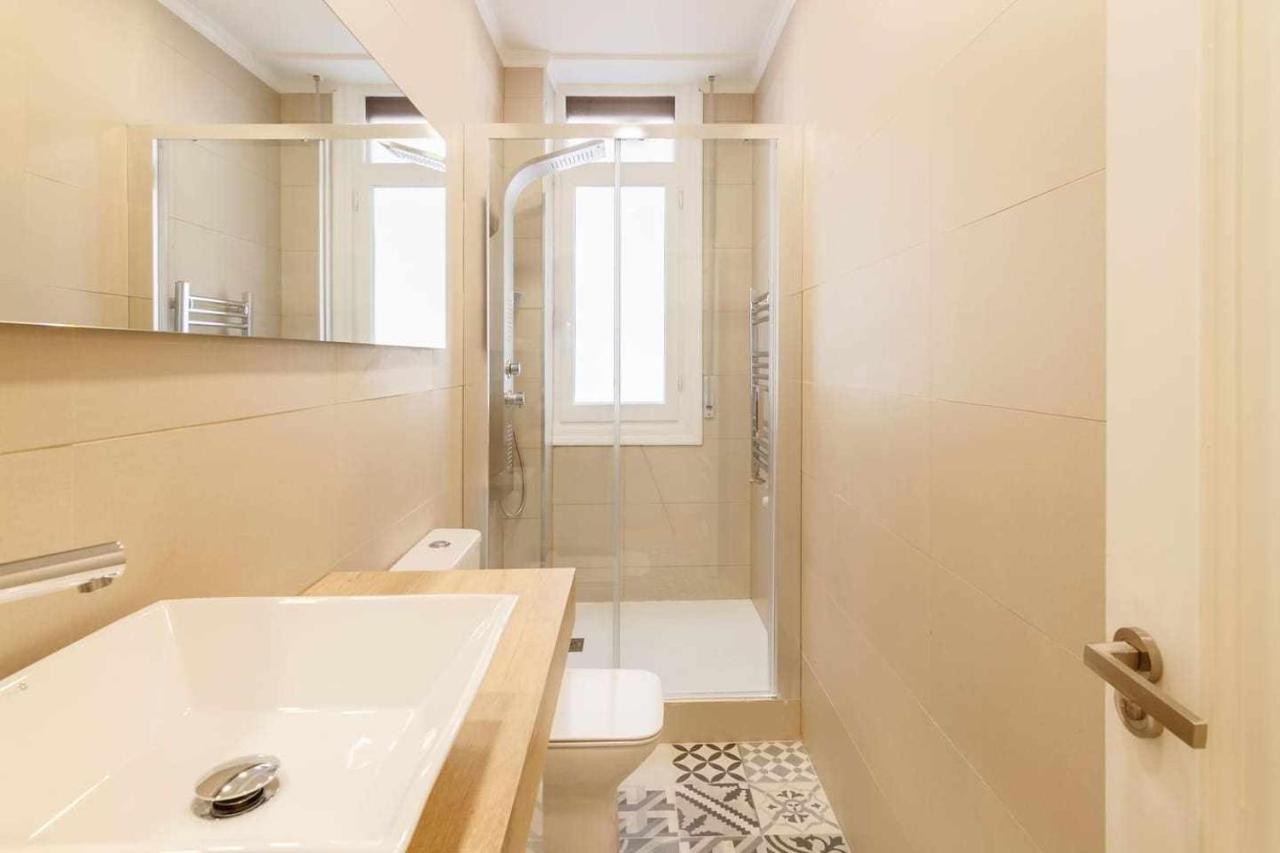 Vivienda Turistica Reformada Con Encanto Bilbao Extérieur photo